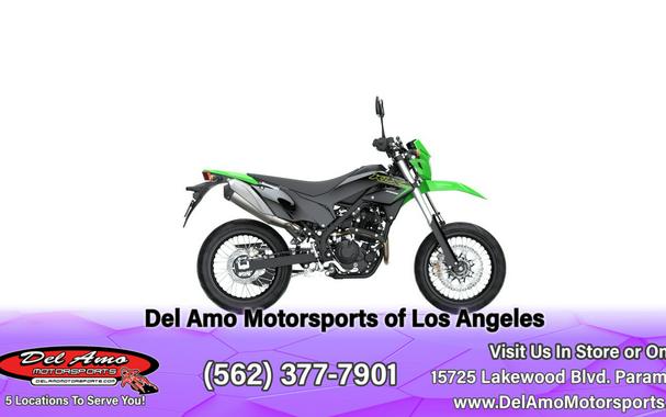 2023 Kawasaki KLX 230SM ABS