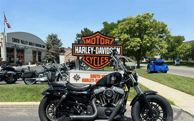 2016 Harley-Davidson Forty-Eight®