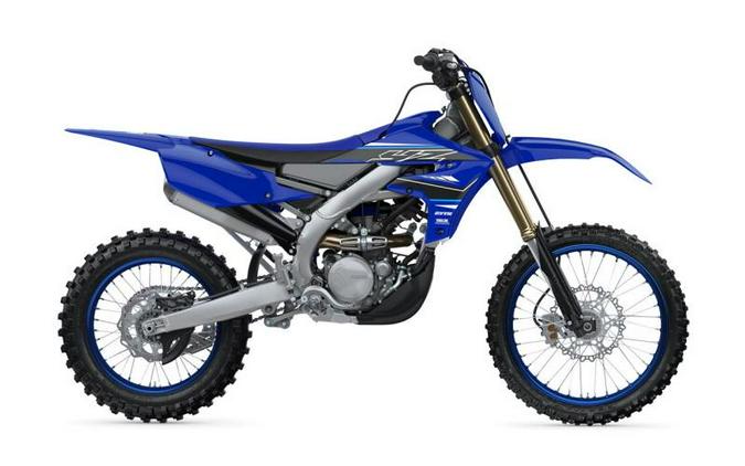 2021 Yamaha YZ250FX