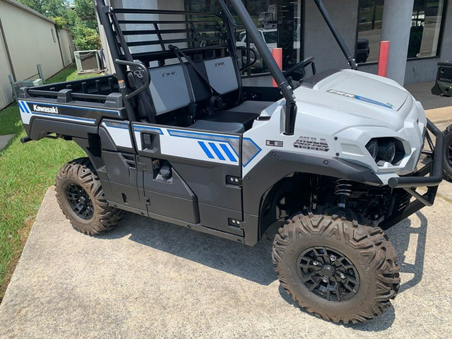 2024 Kawasaki Mule PRO-FXR 1000 LE