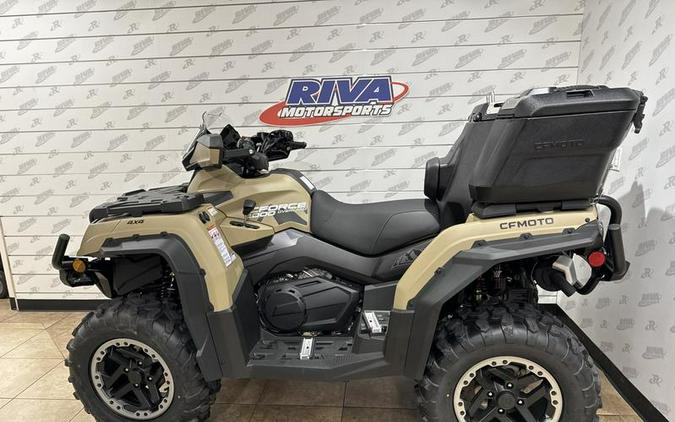 2024 CFMOTO CForce 1000 Overland