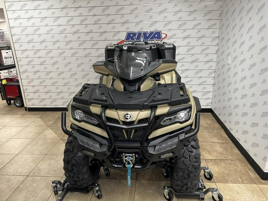 2024 CFMOTO CForce 1000 Overland