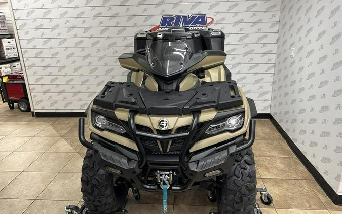 2024 CFMOTO CForce 1000 Overland