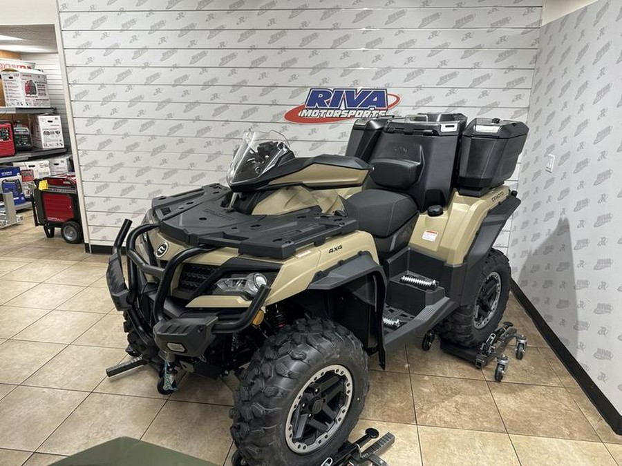 2024 CFMOTO CForce 1000 Overland