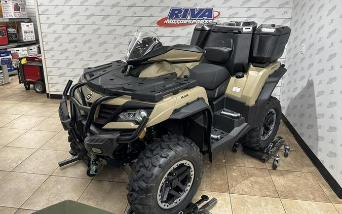 2024 CFMOTO CForce 1000 Overland