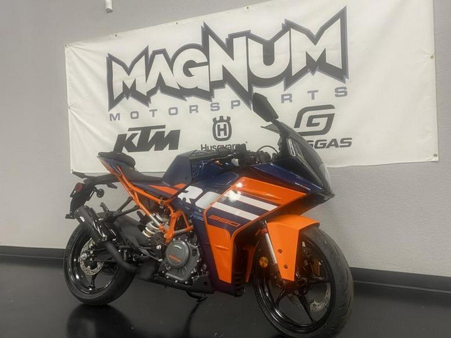 2024 KTM RC 390