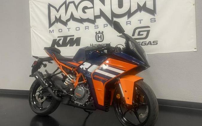 2024 KTM RC 390