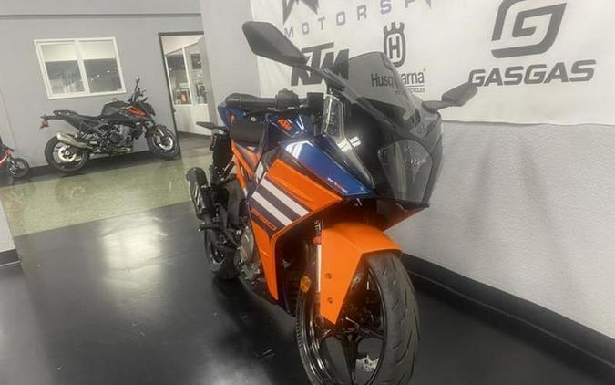 2024 KTM RC 390