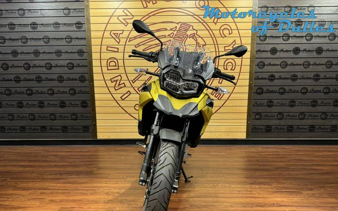 used 2020 BMW F 750 GS