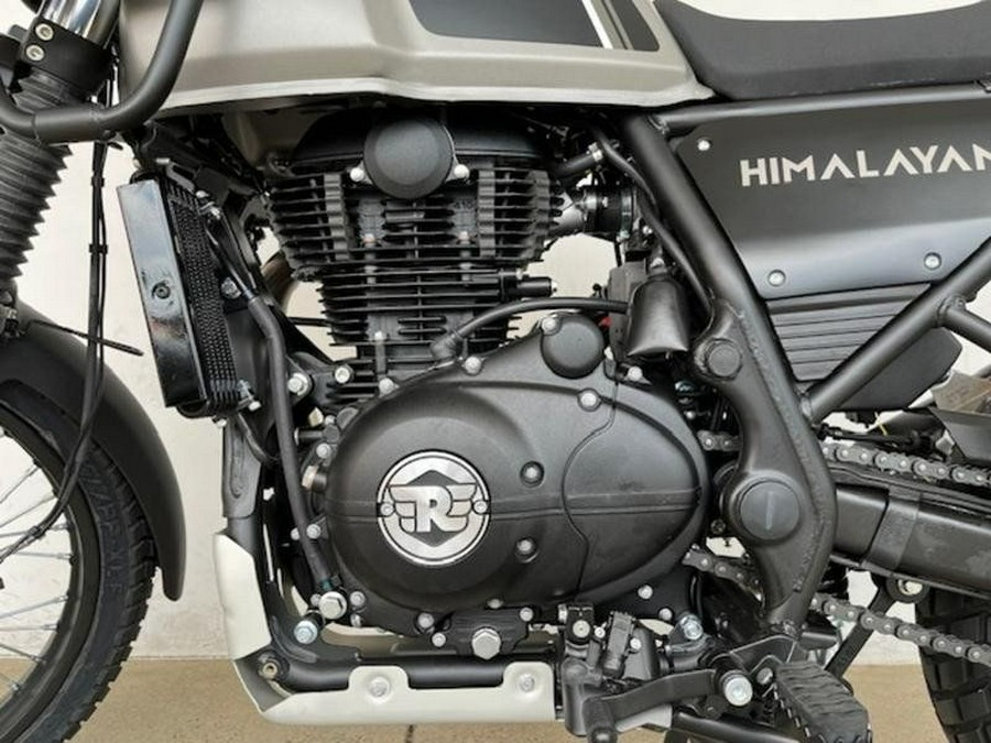 New 2023 Royal Enfield Himalayan