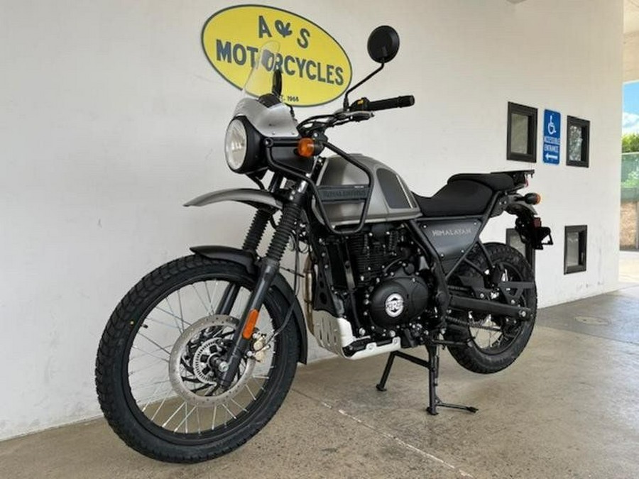 New 2023 Royal Enfield Himalayan