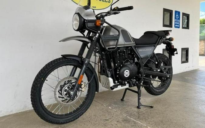 New 2023 Royal Enfield Himalayan