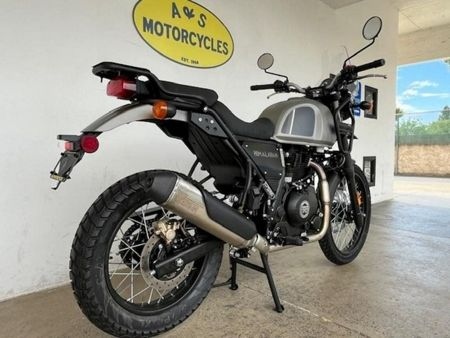 New 2023 Royal Enfield Himalayan