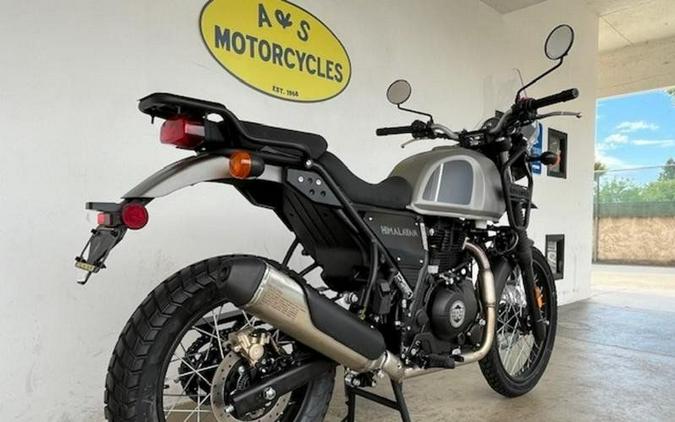 New 2023 Royal Enfield Himalayan