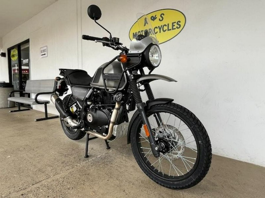 New 2023 Royal Enfield Himalayan