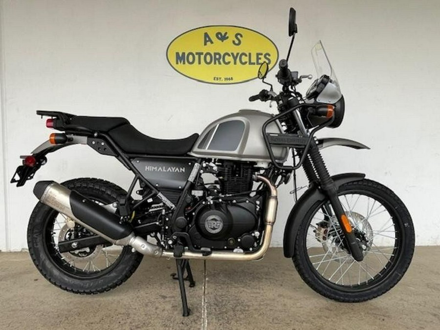 New 2023 Royal Enfield Himalayan