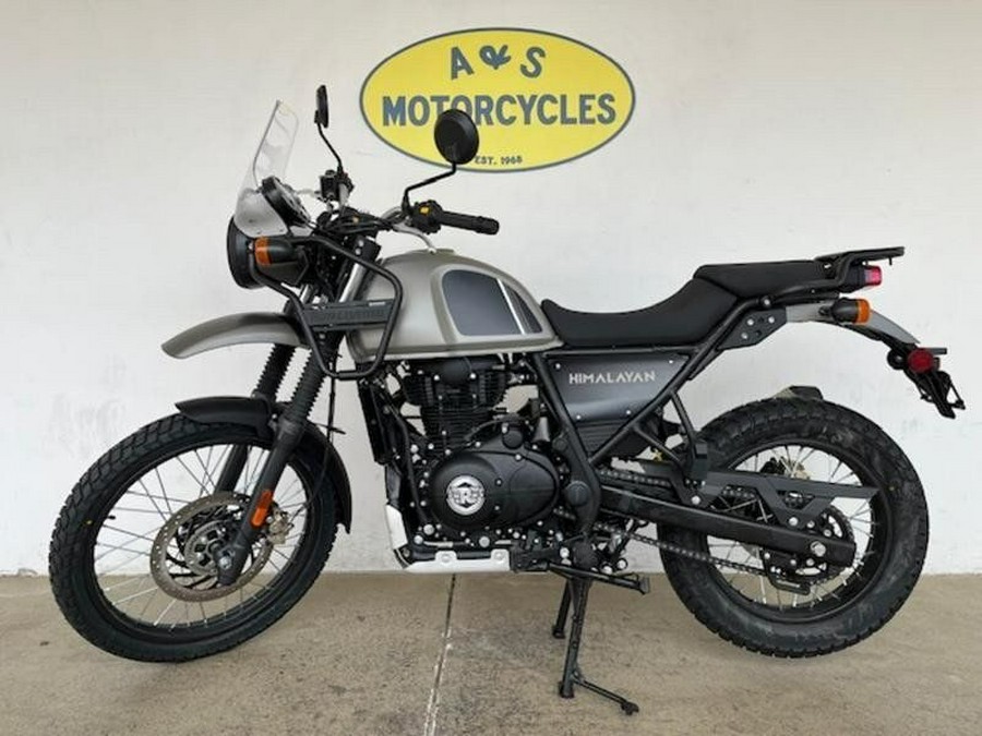 New 2023 Royal Enfield Himalayan