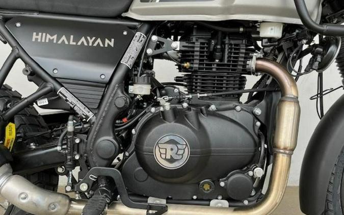 New 2023 Royal Enfield Himalayan