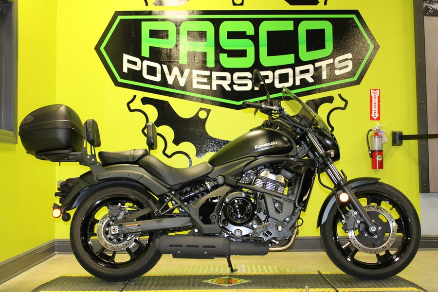 2023 Kawasaki VULCAN S / EN650CPFNL