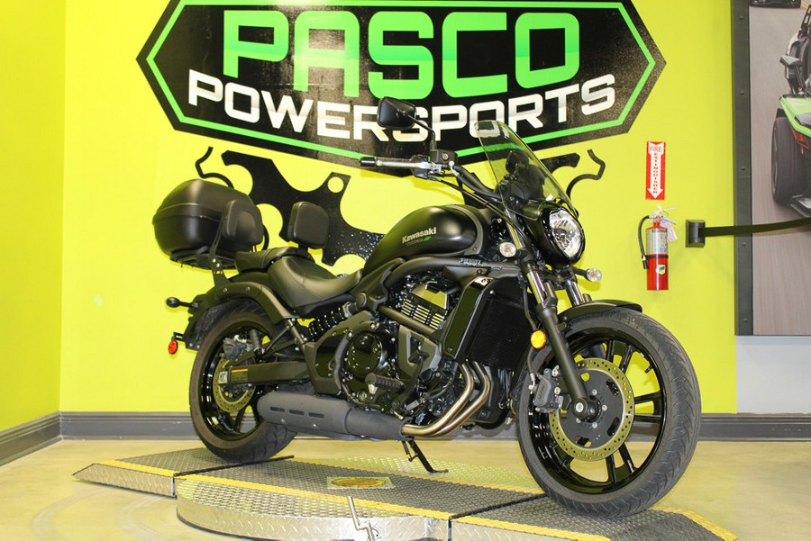 2023 Kawasaki VULCAN S / EN650CPFNL