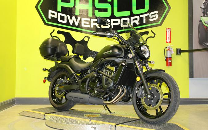 2023 Kawasaki VULCAN S / EN650CPFNL