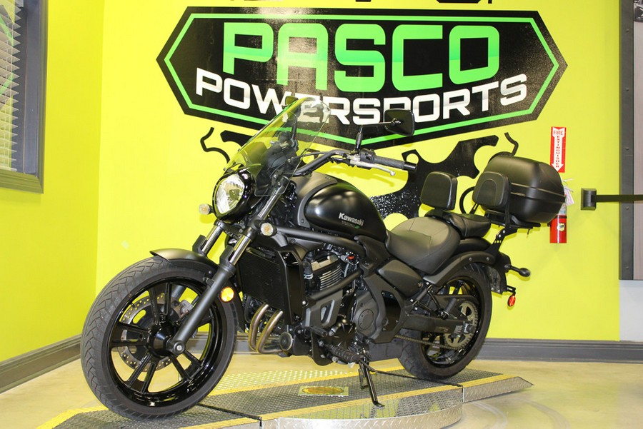 2023 Kawasaki VULCAN S / EN650CPFNL