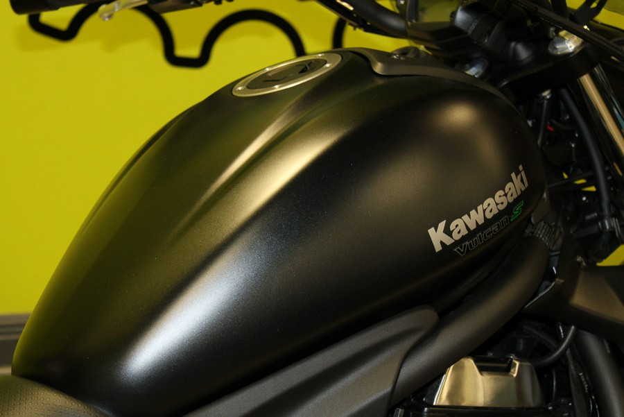 2023 Kawasaki VULCAN S / EN650CPFNL