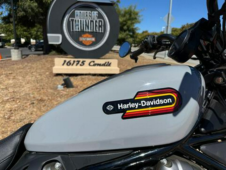 2024 Harley-Davidson Nightster® Special