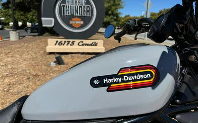 2024 Harley-Davidson Nightster® Special