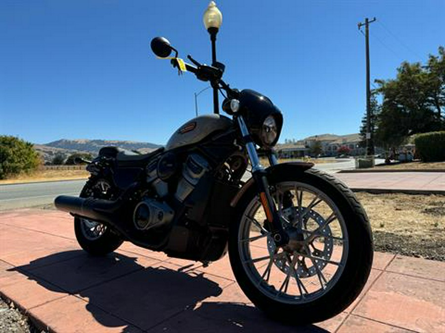 2024 Harley-Davidson Nightster® Special