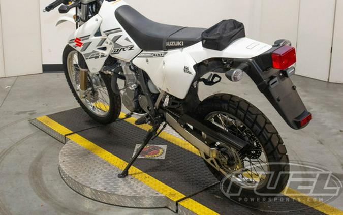 2018 Suzuki DR-Z 400S