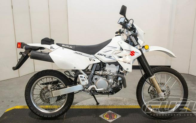 2018 Suzuki DR-Z 400S