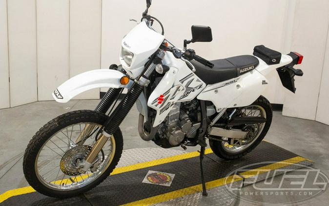 2018 Suzuki DR-Z 400S