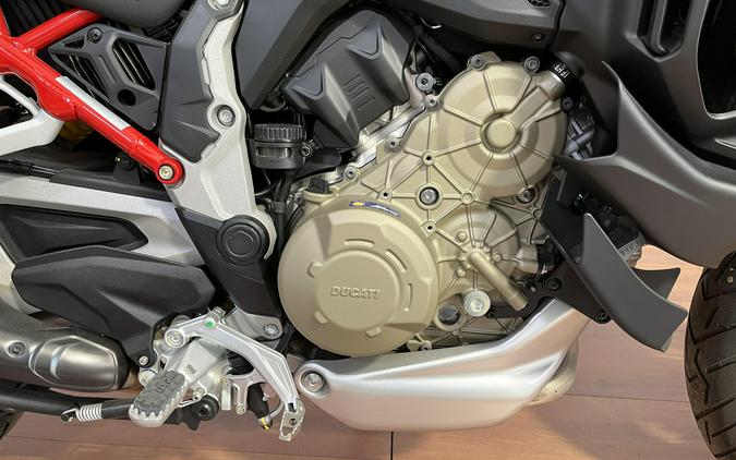 2024 Ducati MULTISTRADA V4S TRAVEL & RADAR