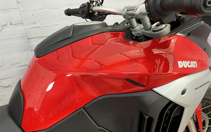 2024 Ducati MULTISTRADA V4S TRAVEL & RADAR