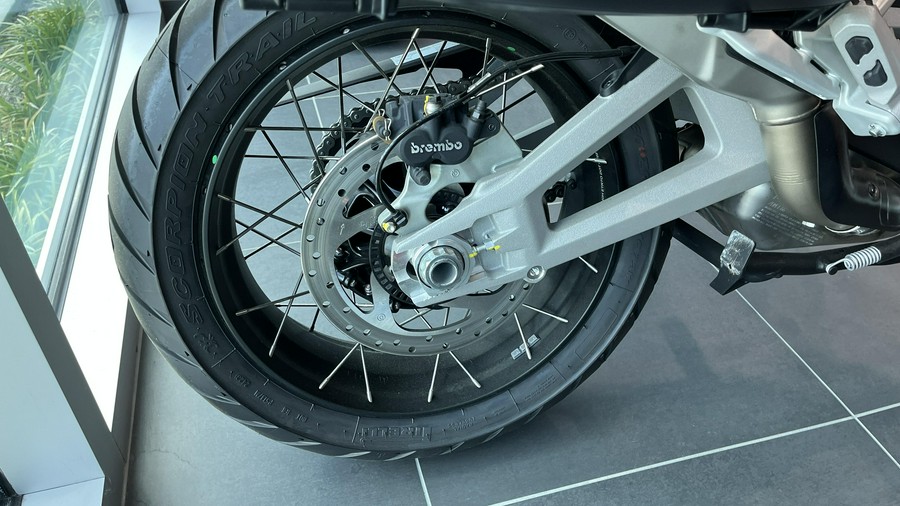 2024 Ducati MULTISTRADA V4S TRAVEL & RADAR