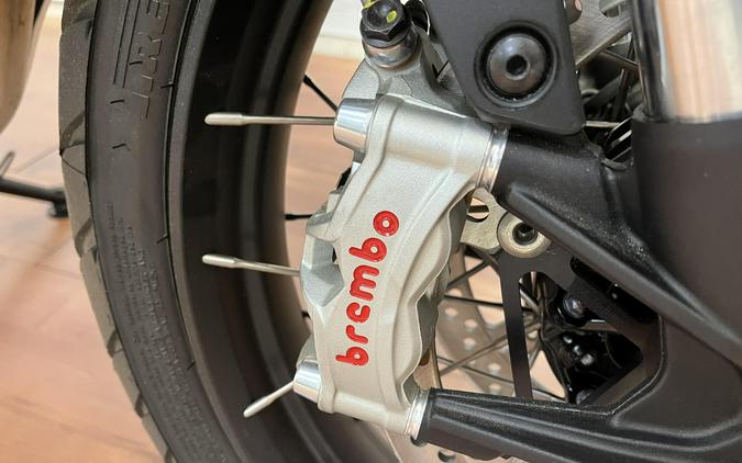 2024 Ducati MULTISTRADA V4S TRAVEL & RADAR