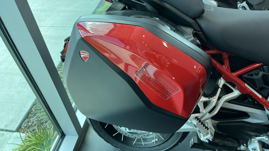 2024 Ducati MULTISTRADA V4S TRAVEL & RADAR
