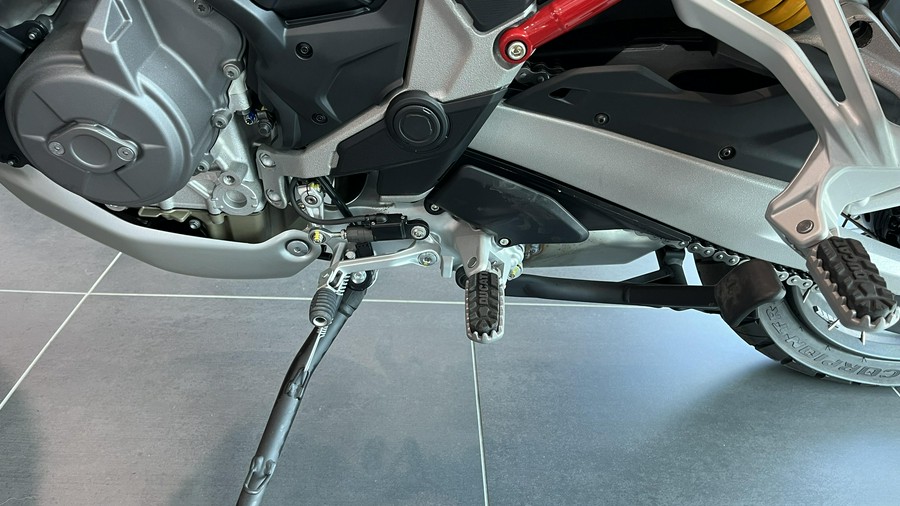 2024 Ducati MULTISTRADA V4S TRAVEL & RADAR