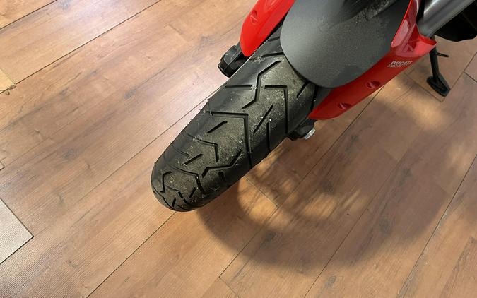 2024 Ducati MULTISTRADA V4S TRAVEL & RADAR