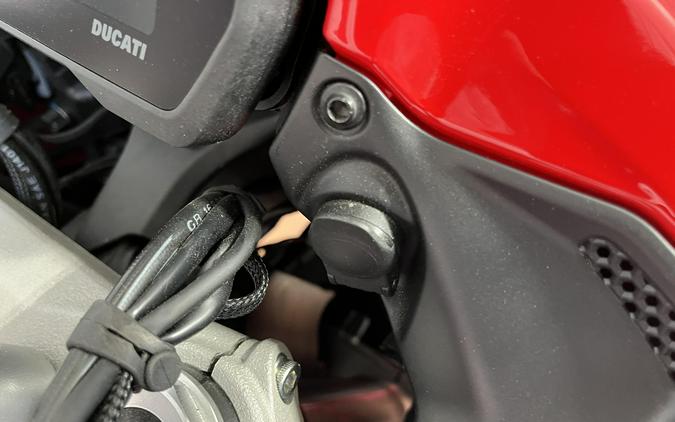 2024 Ducati MULTISTRADA V4S TRAVEL & RADAR
