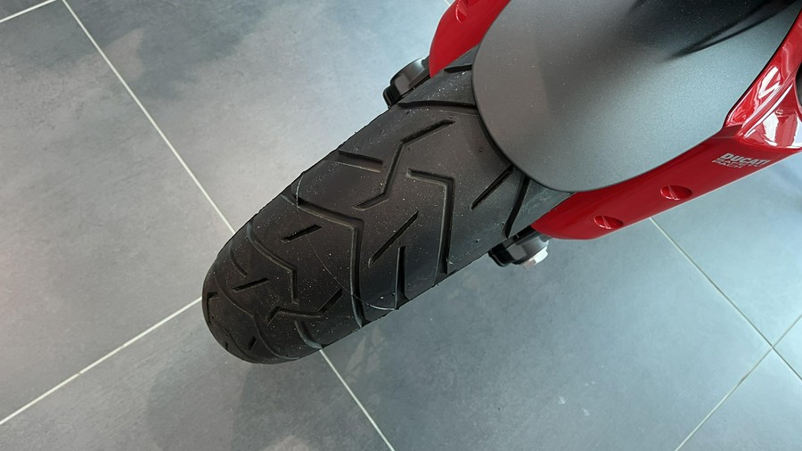 2024 Ducati MULTISTRADA V4S TRAVEL & RADAR