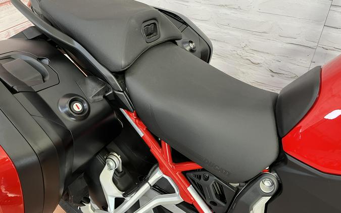 2024 Ducati MULTISTRADA V4S TRAVEL & RADAR