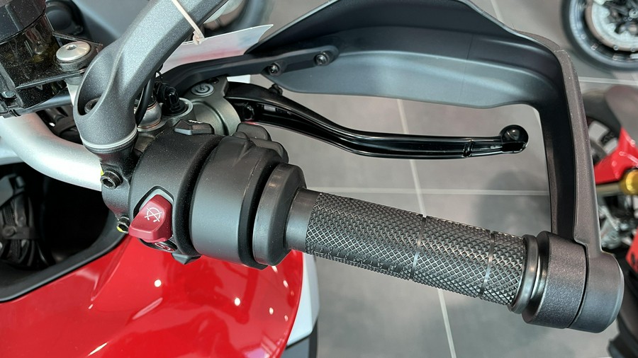 2024 Ducati MULTISTRADA V4S TRAVEL & RADAR