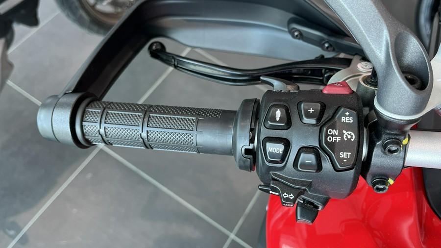 2024 Ducati MULTISTRADA V4S TRAVEL & RADAR