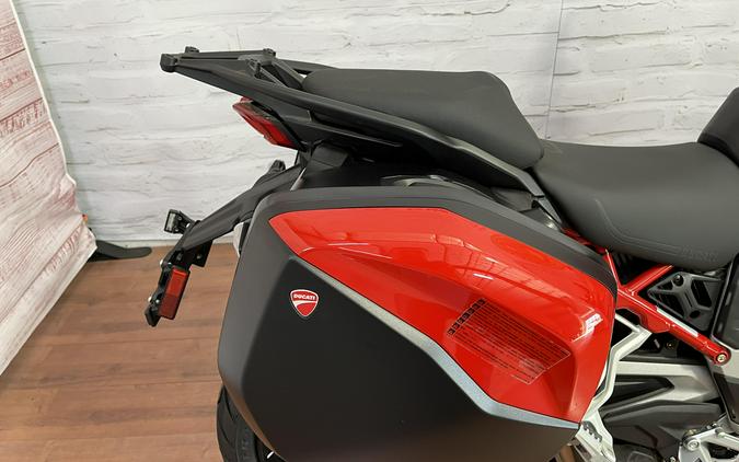 2024 Ducati MULTISTRADA V4S TRAVEL & RADAR