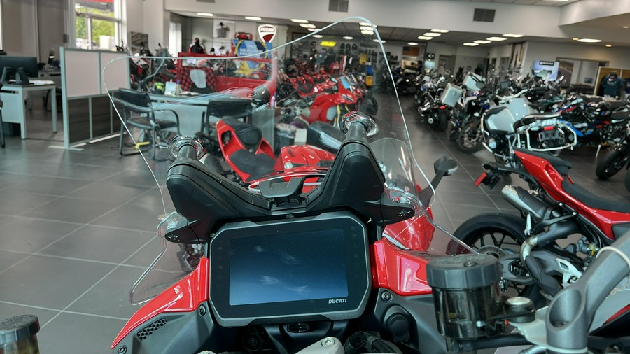 2024 Ducati MULTISTRADA V4S TRAVEL & RADAR