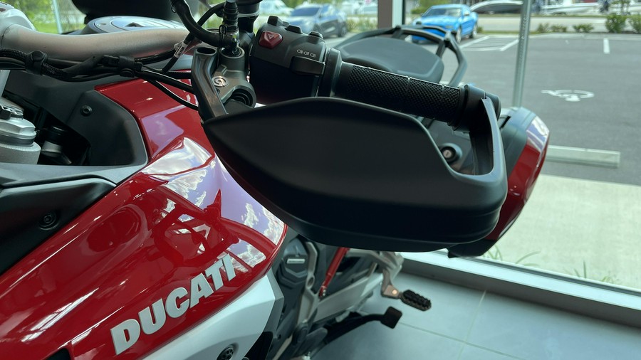 2024 Ducati MULTISTRADA V4S TRAVEL & RADAR