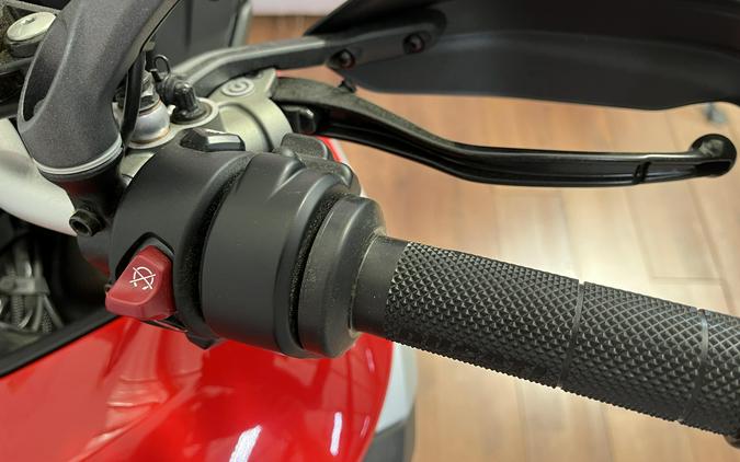 2024 Ducati MULTISTRADA V4S TRAVEL & RADAR