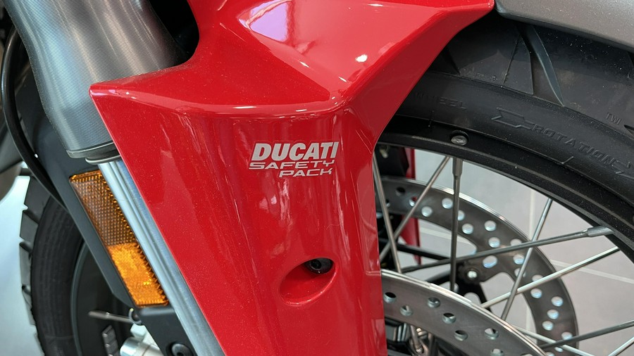 2024 Ducati MULTISTRADA V4S TRAVEL & RADAR